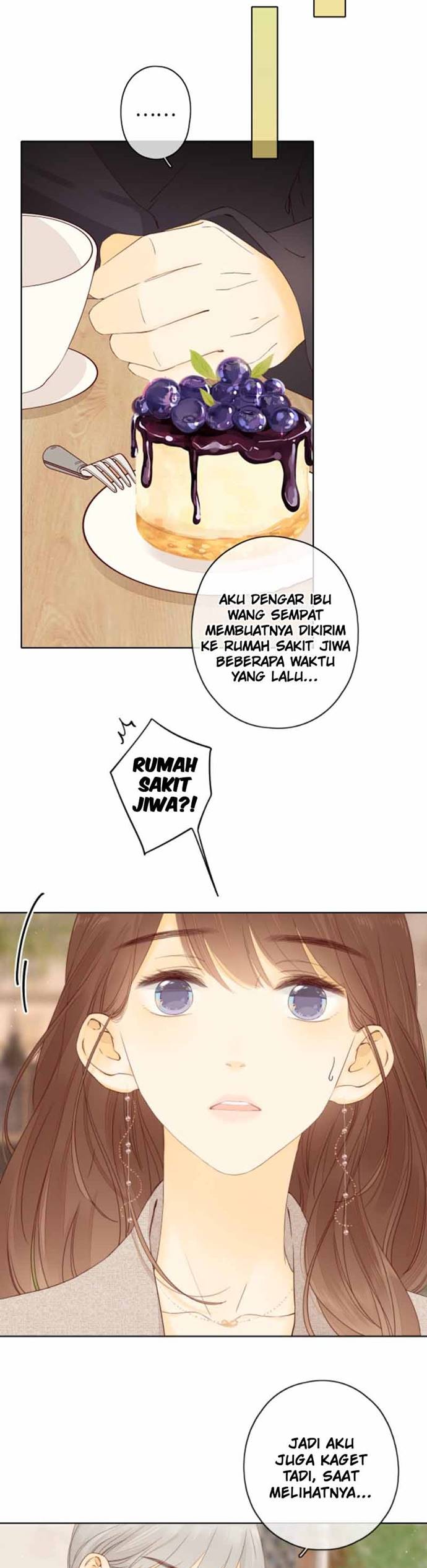 She May Not Be Cute Chapter 79 Gambar 14